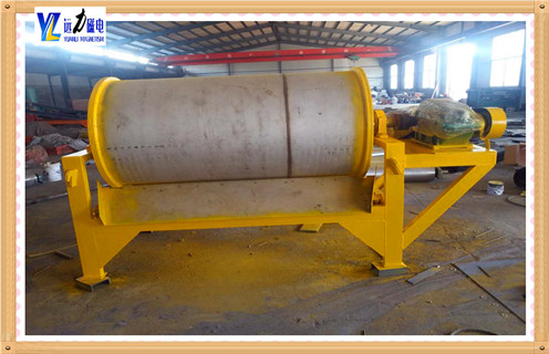 濕式磁選機(jī)，江蘇半逆流濕式磁選機(jī)_江蘇半逆流濕式磁選機(jī)原理更便捷型號(hào)參數(shù)及磁場強(qiáng)度