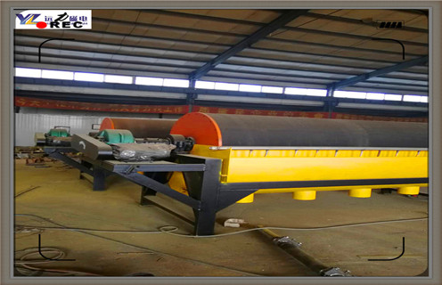 水選褐鐵礦磁選機，四川水選褐鐵礦磁選機_四川水選褐鐵礦磁選機發展工作視頻皮帶及結構價格