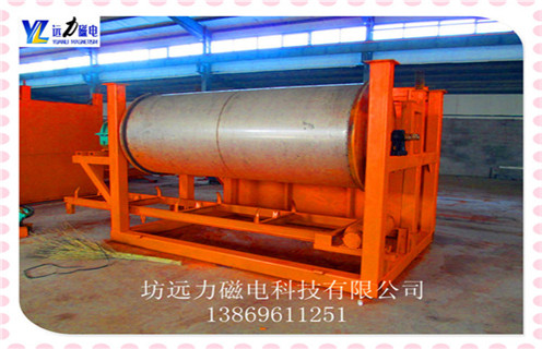 干選鐵礦磁選機，邢臺干選鐵礦磁選機廠_邢臺干選鐵礦磁選機廠技術要求工作原理發展工作視頻皮帶及結構價格