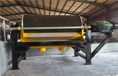 鐵礦磁選機，新疆鐵礦磁選機有多重磁性有多強_新疆鐵礦磁選機有多重鐵精粉流程及轉速有什么規定