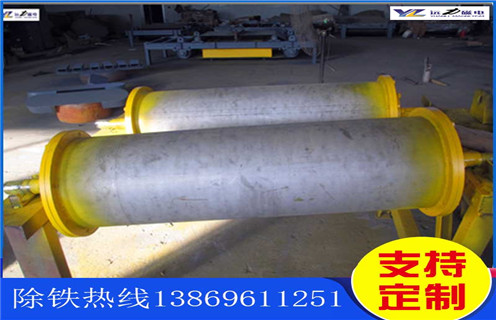 永磁滾筒磁塊，山東永磁滾筒磁塊安裝_山東永磁滾筒磁塊安裝結(jié)構(gòu)圖多少錢一臺，山東永磁滾筒磁塊安裝磁塊安裝內(nèi)部結(jié)構(gòu)圖