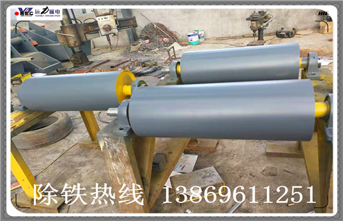 永磁滾筒磁塊，山東永磁滾筒磁塊安裝_山東永磁滾筒磁塊安裝結(jié)構(gòu)圖多少錢一臺，山東永磁滾筒磁塊安裝磁塊安裝內(nèi)部結(jié)構(gòu)圖