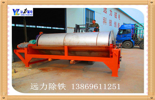 干選專用磁選機(jī)，陜西干選專用磁選機(jī)_陜西干選專用磁選機(jī)規(guī)格如何選鐵調(diào)磁發(fā)展工作視頻皮帶及結(jié)構(gòu)價格