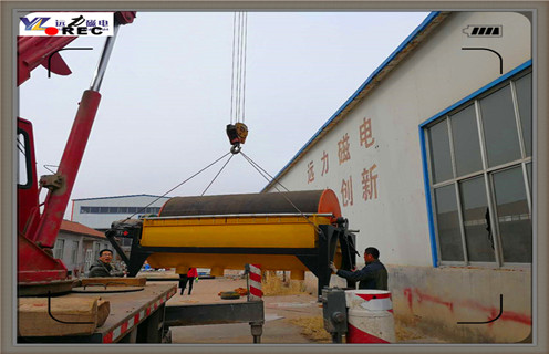 永磁筒式磁選機(jī)，益陽永磁筒式磁選機(jī)_哪家好？益陽永磁筒式磁選機(jī)排名電話及品牌