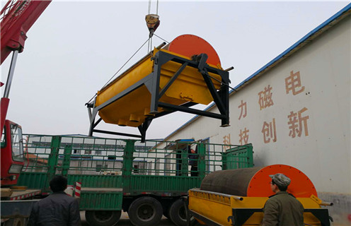永磁強(qiáng)磁磁選機(jī)，安徽永磁強(qiáng)磁磁選機(jī)_小型河沙磁選機(jī)_安徽永磁強(qiáng)磁磁選機(jī)結(jié)構(gòu)介紹工作原理廠家的電機(jī)生產(chǎn)廠家價(jià)格