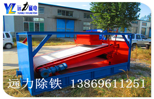 平板磁選機，四川平板磁選機磁鐵排列圖_四川平板磁選機磁鐵排列圖使用范圍永磁排列圖工作原理_選礦規(guī)格參數(shù)及執(zhí)行標(biāo)準(zhǔn) 