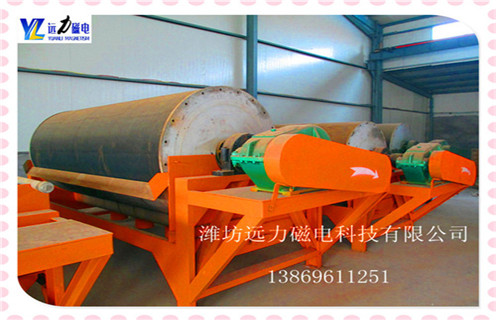 河沙磁選機，廣西河沙磁選機產品介紹_小型河沙磁選機_廣西河沙磁選機產品介紹工作原理廠家的電機生產廠家價格 