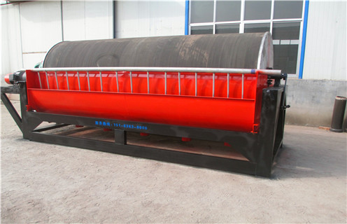 干選鐵礦磁選機，邢臺干選鐵礦磁選機廠_邢臺干選鐵礦磁選機廠如何選鐵參數規格一般是多少_生產廠家