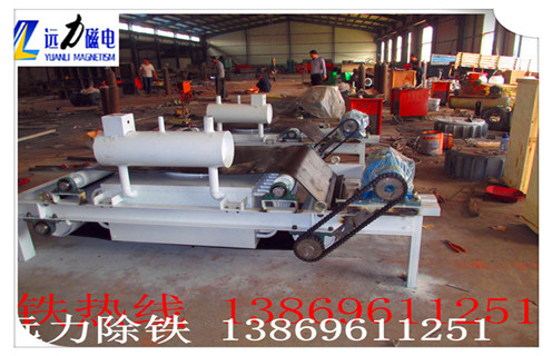 干式永磁磁選機,江蘇干式永磁磁選機_遠力江蘇干式永磁磁選機怎么調整優缺點的結構磁場分布圖 干式永磁磁選機,江蘇干式永磁磁選機_遠力江蘇干式永磁磁選機怎么調整優缺點的結構磁場分布圖