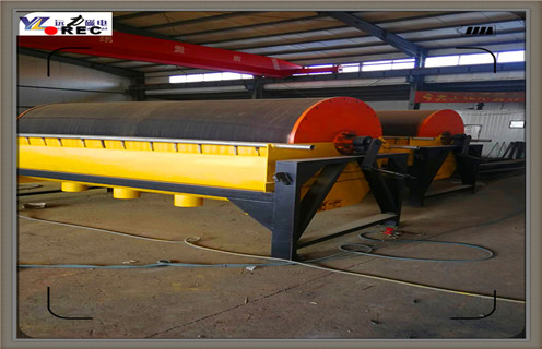 干式強磁磁選機，寧夏干式強磁磁選機_小型河沙磁選機_寧夏干式強磁磁選機生產廠家價格 