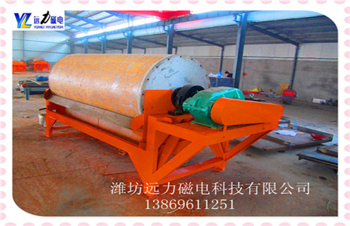 濕式逆流磁選機，遼寧濕式逆流磁選機_遼寧濕式逆流磁選機更便捷型號參數(shù)及磁場強度