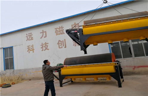 黑鎢礦濕式磁選機(jī)，云南黑鎢礦濕式磁選機(jī)_云南黑鎢礦濕式磁選機(jī)更便捷型號參數(shù)及磁場強(qiáng)度